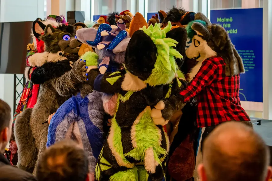 NordicFuzzCon Press Kit Photo