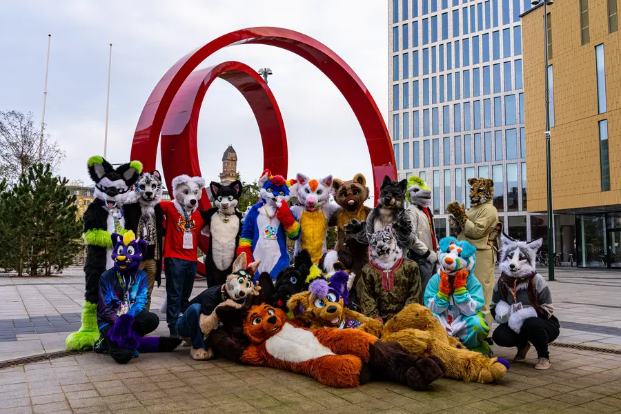 NordicFuzzCon Press Kit Photo
