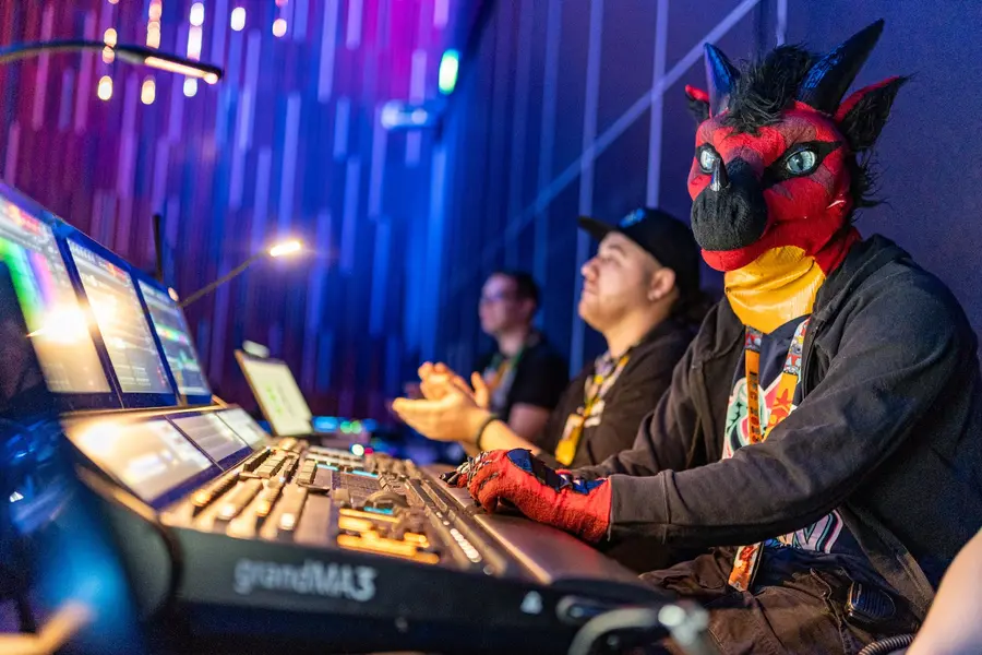 NordicFuzzCon Press Kit Photo