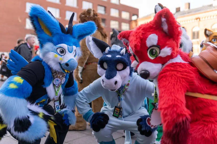 NordicFuzzCon Press Kit Photo