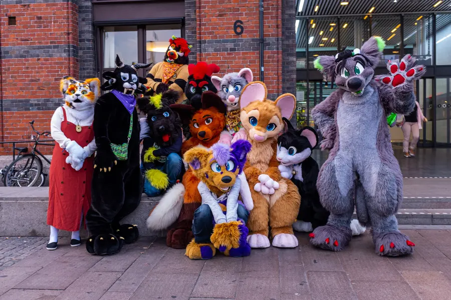 NordicFuzzCon Press Kit Photo