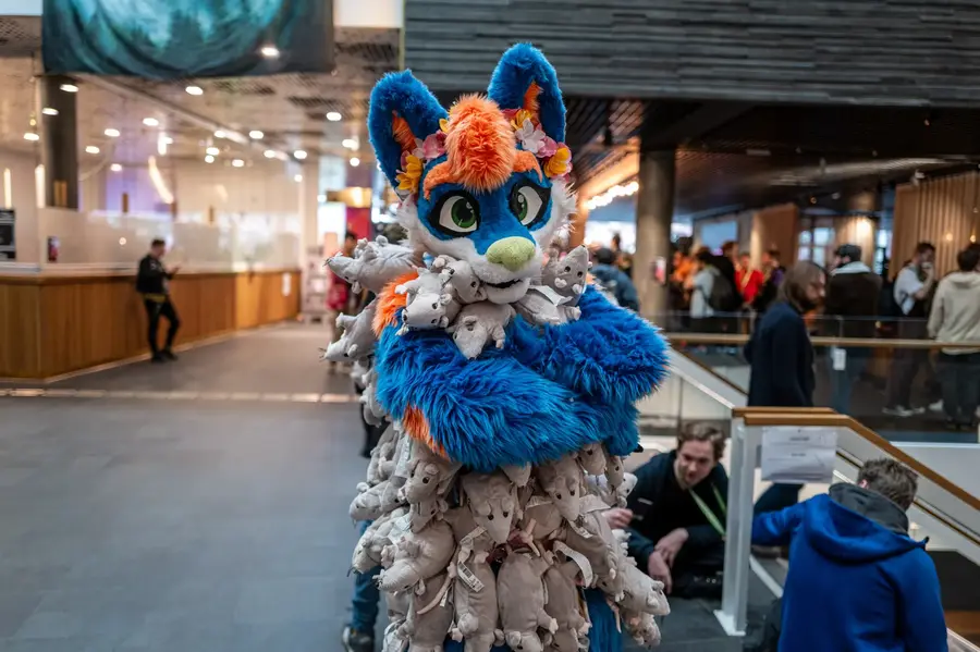 NordicFuzzCon Press Kit Photo