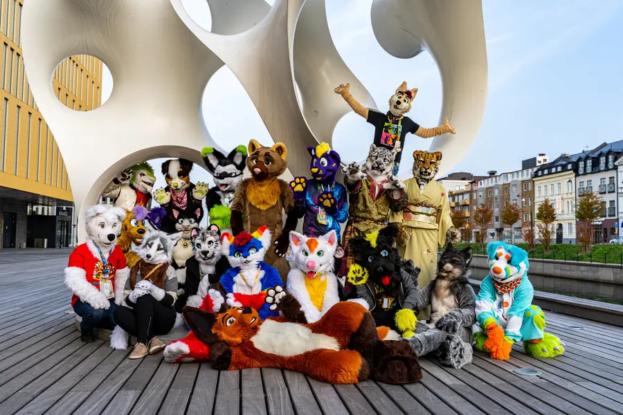 NordicFuzzCon Press Kit Photo
