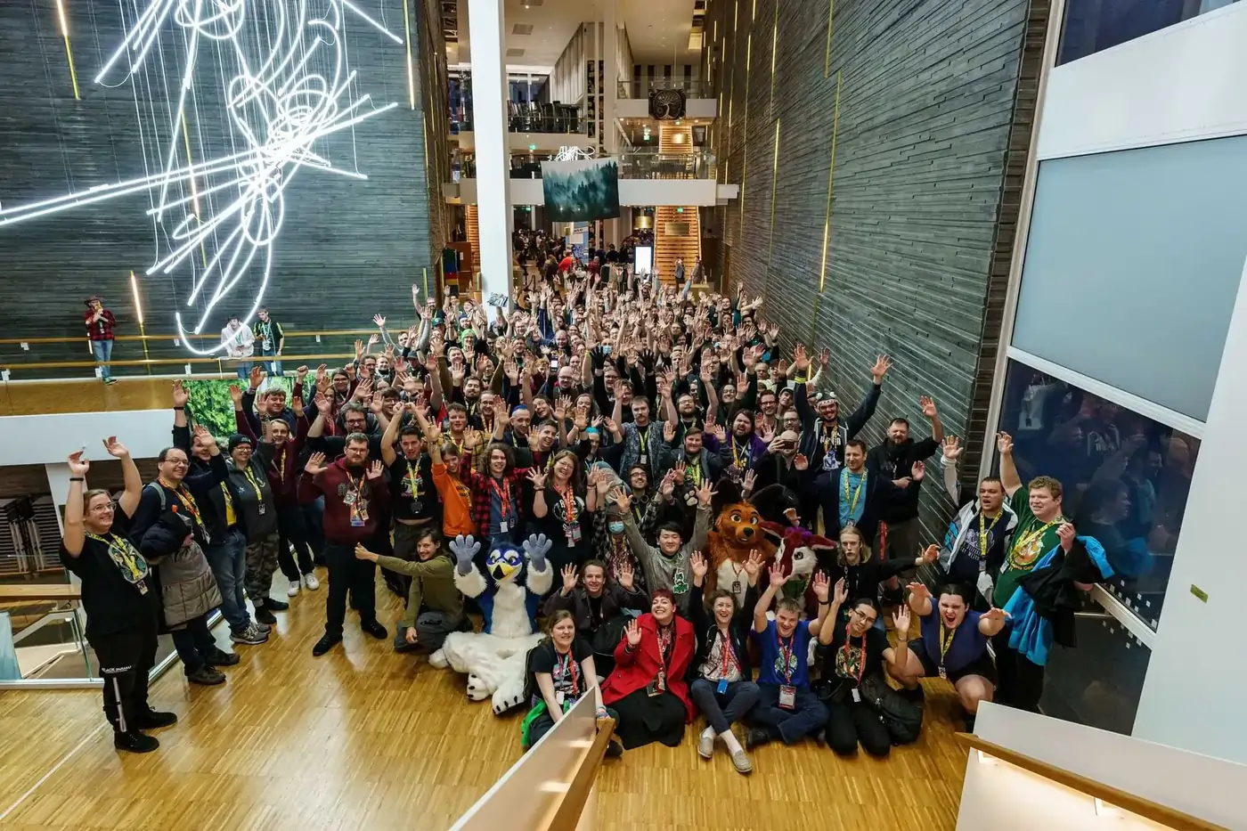 STEW Group Photo 2024